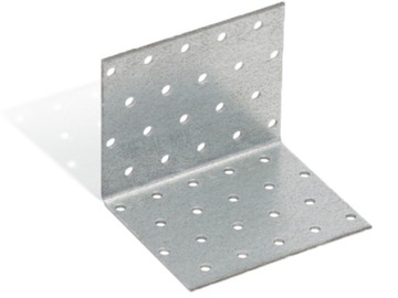 Km10 corner connector 80x80x100, фото