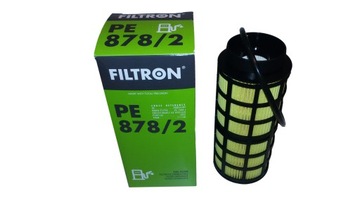 Fuel filter pe878/ 2 iveco daily 06- canter, фото