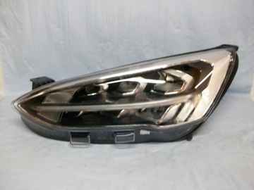 Ліва ford focus mk4 full led комплектна хороший стан європа, фото
