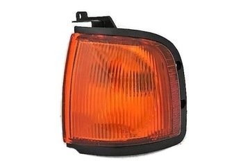 Mazda b2500 1998-01 turn signal left new depo^, фото