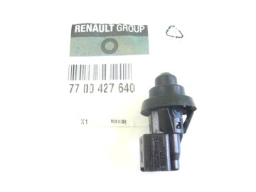 Switch door clio kangoo megane scenic 7700427640, фото
