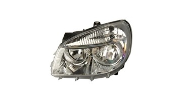 Fiat doblo 06 - headlight left headlight new, фото