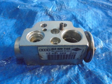 Valve extension air conditioner audi q7 4l0820712a, фото