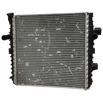 Radiator porsche cayenne 12-18 7p0121212f, фото