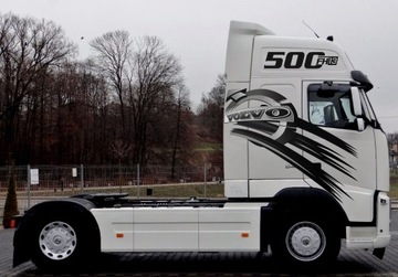Наклейки наклейка rozmyte лого volvo fh 12 13 16, фото