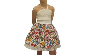 Skirt girlish dimensions for girls tulle, фото