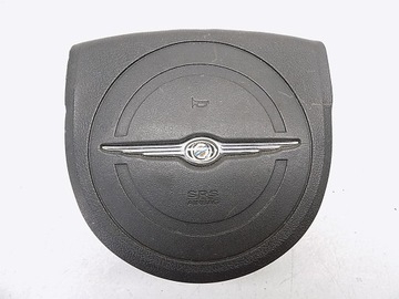 Airbag подушка безопасности водителя - chrysler 300c 04 - 10, фото