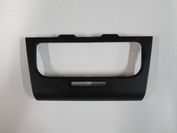 Рамка панели кондиционера vw golf vi 5k0858069p, фото