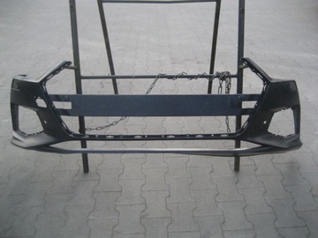 Audi a7 a 7 4k8 17 - 20r bumper front new model, фото