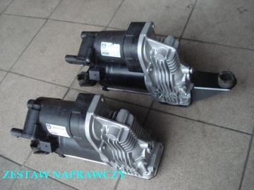 Компресор zesnap підвіски bmw m5 m6 x6m x5m e60, фото