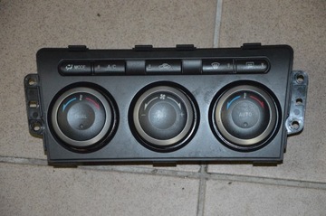 Panel ventilation mazda gh 08- gap3 61190a, фото