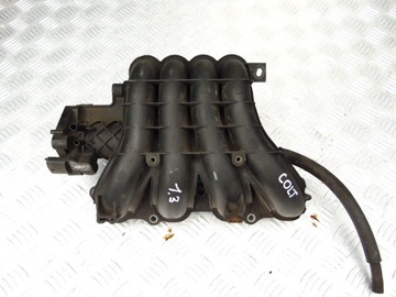 Mitsubishi colt intake manifold 1.3 gasoline 04 - 12, фото