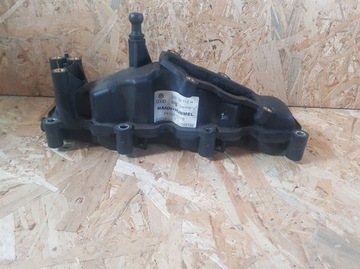 Audi a6 c6 3.0 tdi intake manifold right 059129712h, фото