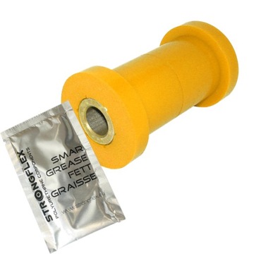 Golf 2 sync bushing leverage posterior 4x4 polyurethane, фото