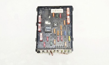 Fuse box volkswagen original 3c0937125, фото