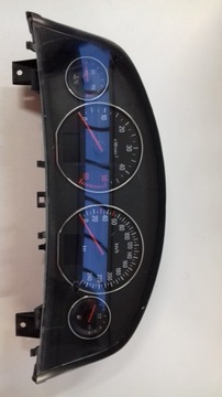 Opel vectra c signum instrument panel 13144747 wf, фото