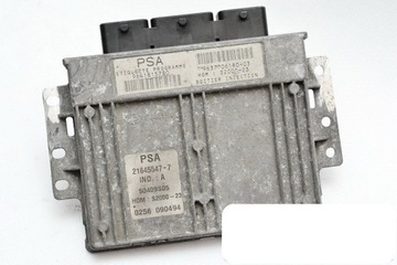 Компьютер peugeot citroen 9641815780 9637706180 -03, фото