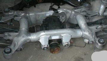 Балка подвески подрамник задний e63 e64 bmw 630i не подходит для doe60, фото