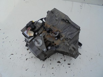 Коробка передач полуавтомат citroen c4 picasso 1.6, фото