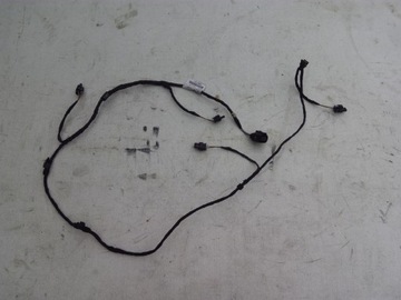 Vw passat b8 station wagon wiring of parking sensors ass 3g9971104, фото