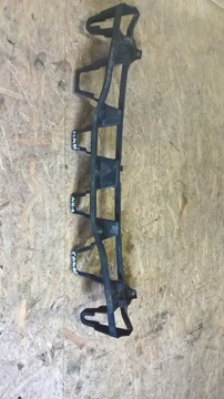 Fasteners under rear bumper ford focus mk3 station wagon 2015, фото