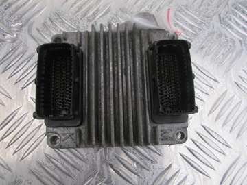 Компьютер 8972272258 1.7 dti opel corsa c 02r, фото