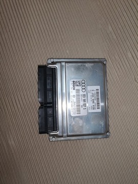 Control unit computer motor audi a4 2.0 8e0909557s, фото
