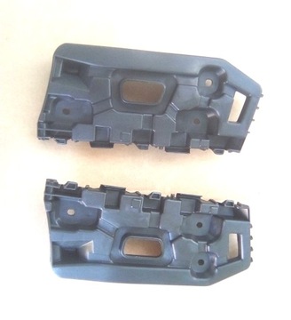 Dacia dokker 2012 - fasteners bumpers left, фото