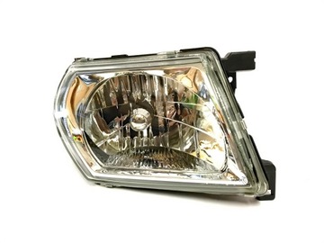 New headlight nissan patrol y61 2000 - 2004 depo right, фото