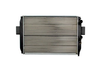New radiator iveco daily 2 2, 8 td 1996 1997 1998 1999 93818439 93822682, фото