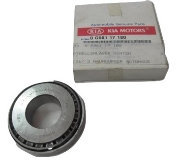 Подшипник коробки kia sephia 1.8 новое оригинал 0g56117180, фото