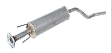 Shock absorber average nissan note 1.6 16v 81kw 2006-2007, фото