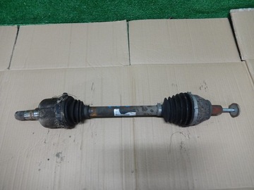 Полуось левая volvo s80 v70 p31259826, фото