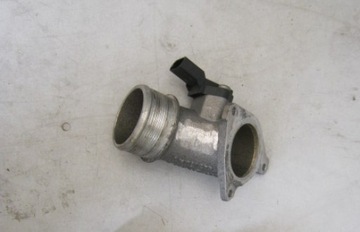 Audi a8 4h tube knee collector 057145957q, фото