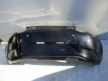 Mazda mx5 15 - rear bumper back, фото