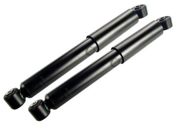= shock absorbers set fiat punto 2 1999- gas ass=, фото