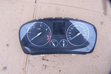 Renault laguna 3 248100006r instrument panel europe, фото
