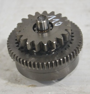 Grip asterisk starters yamaha mt07 2016, фото