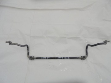 Stabilizer nissan note e12, фото