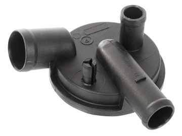 Audi vw seat crankcase gas exhaust valve crankcase gas exhaust 028129101d, фото