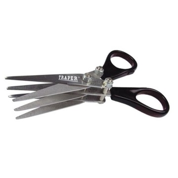 Scissors traper to worms, фото