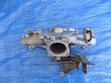 Intake manifold nissan navara np300 2, 3 dci 16 - 2018, фото