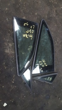 Seat ibiza 6j0 4 window triangle, фото