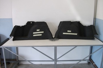 Map right trunk seat ibiza 4 6j8867428b, фото