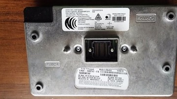 Ford focus mk3 block radios navigation ea5t-14d212fa, фото