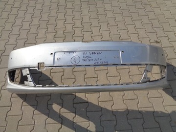 Vw sharan 7n front bumper parking sensor 7n0807221a 217e/ f/ g, фото