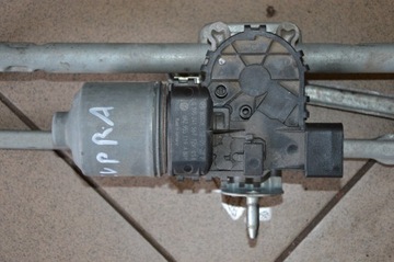 Wiper motor seat ibiza 6j 6r2955119a, фото