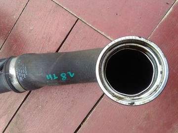 Tube spigot intercooler vw golf vi tsi 1k0145834am, фото