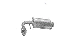 Shock absorber front polonez,caro plus,atu volume. 1, 5+ 1, 6, фото