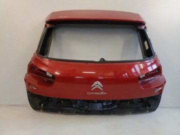 Крышка задняя citroen c4 picasso 13- номер 8470, фото